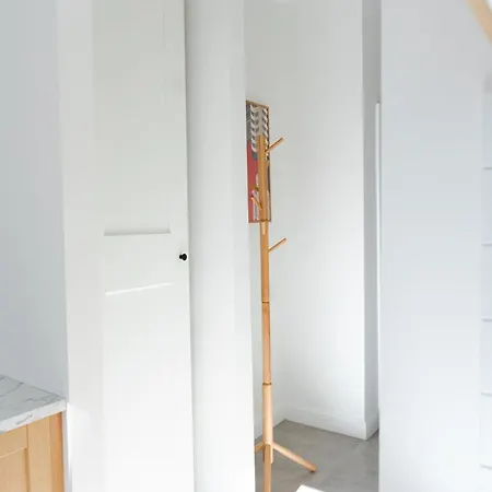 Ferienwohnung Modern Spot Gdynia Exterior foto
