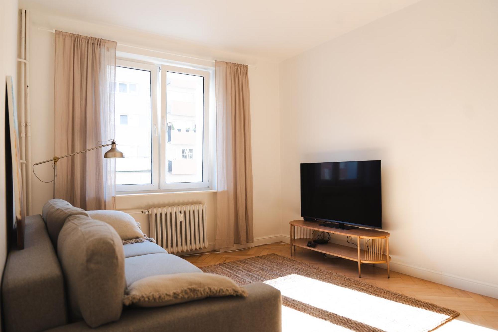 Apartment Modern Spot